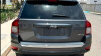 Jeep Compass Limited 2015