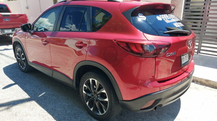 Mazda CX-5 Touring 2016
