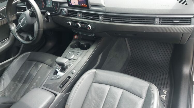 Audi A4 Dynamic Motor 2.0 Turbo 2017