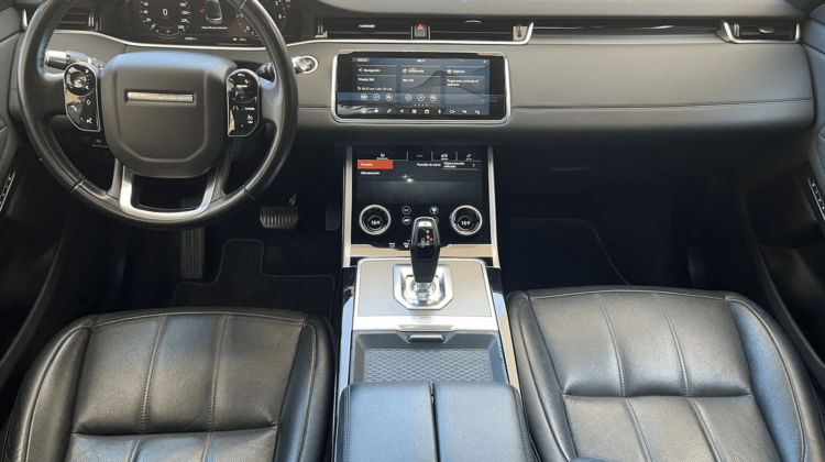 Land Rover Range Rover Evoque SE (2020)