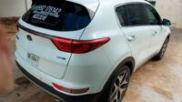 Kia Sportage SXL AWD 2018