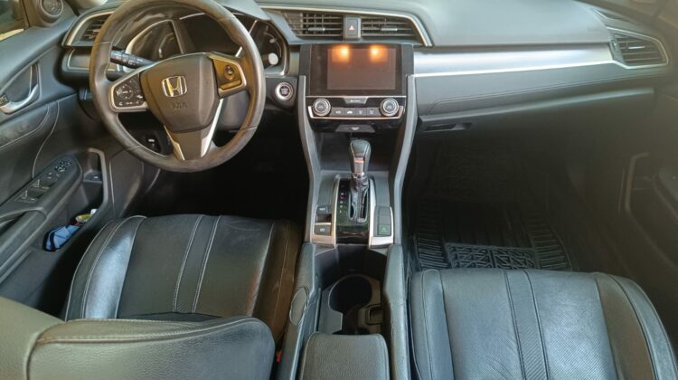 Honda Civic Turbo Plus 2017