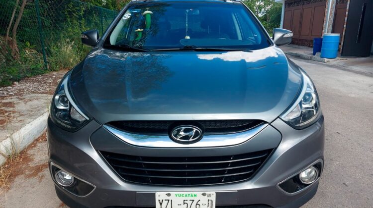 Hyundai IX35 GLS 2015