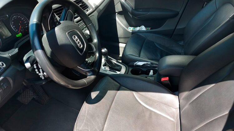Audi Q3 Luxury 2016