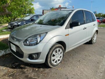 Ford Fiesta Icon 2015