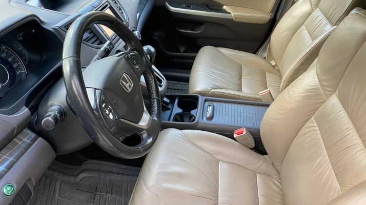 Honda CR-V Navi 2012