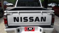 Nissan NP300 2015 Doble Cab Lujo Std