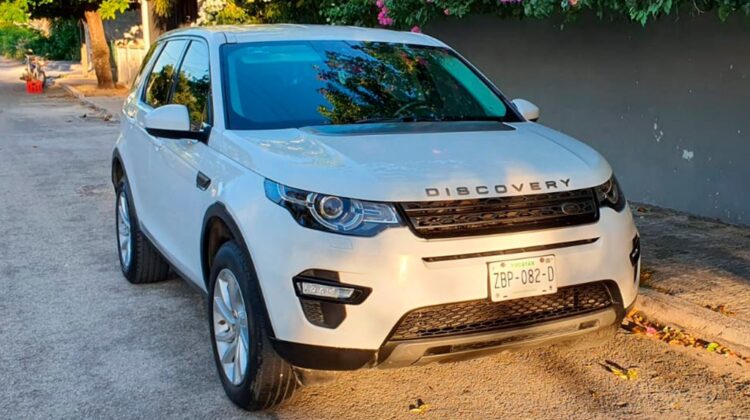 Land Rover Discovery Sport SE 2018