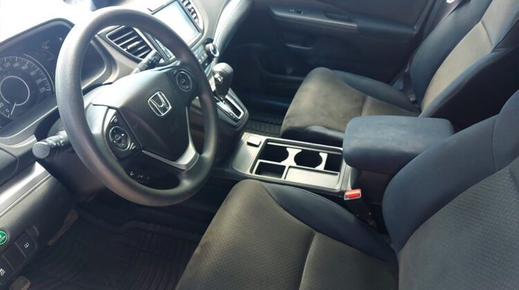 Honda CR-V EX AT 2015