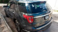 Ford Explorer Platinum 2018