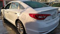 Hyundai Sonata Premium Automático 2017
