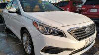 Hyundai Sonata Premium Automático 2017