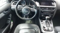 Audi A5 HB Luxury Multitronic 2012
