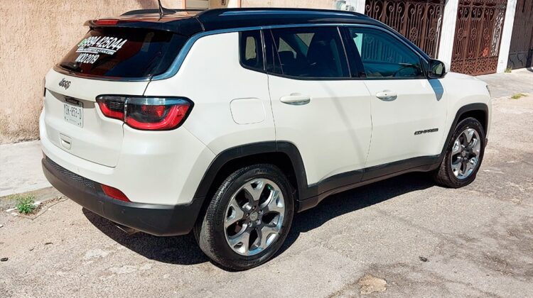Jeep Compass Limited 2019