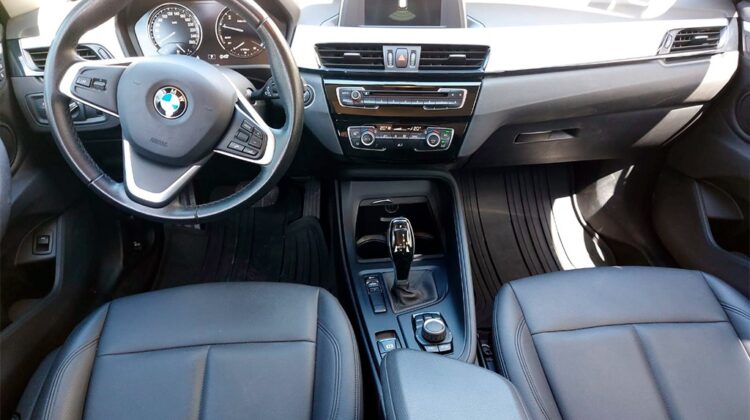 BMW X1 sDrive 18iA Executive 2019