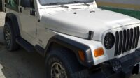 Jeep Wrangler 2006