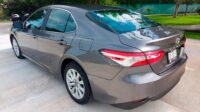 Toyota Camry LE 2.5 At 2019