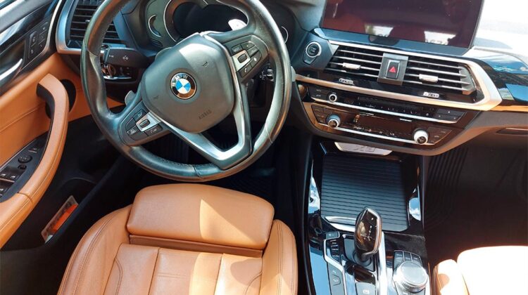 BMW X3 Xdrive Xline 2019