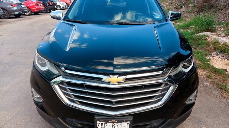 Chevrolet Equinox Premier Plus 2019