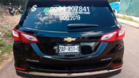 Chevrolet Equinox Premier Plus 2019