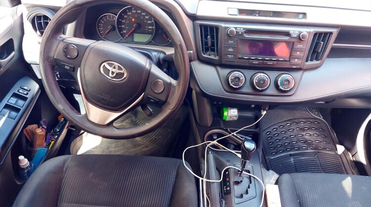 Toyota Rav4 LE 2016