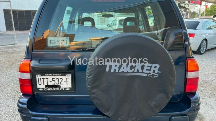Chevrolet Tracker 2003