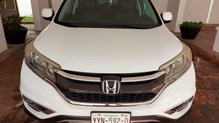 Honda CR-V EXL 2WD 5 Puertas 2015