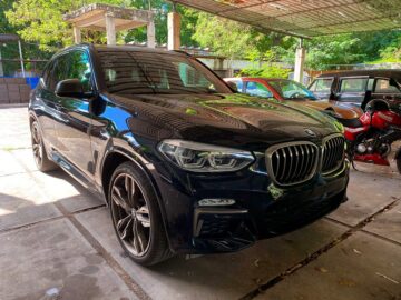 BMW X3 M40i 2019