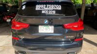 BMW X3 M40i 2019
