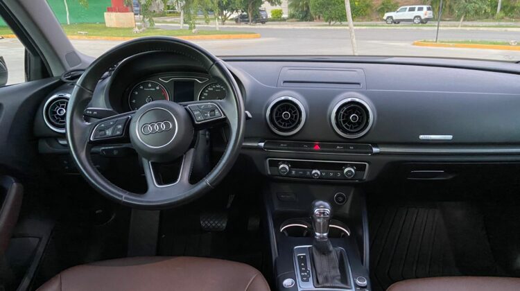 Audi A3 Sedán 1.4 Turbo Select 2020
