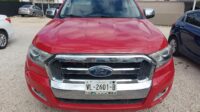 Ford Ranger LT Diesel 4×4 2017