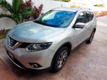 Nissan X-Trail Exclusive 2016