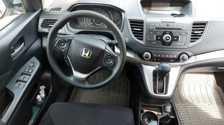 Honda CR-V EX AT 5 Puertas 2013