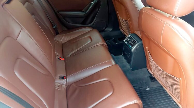 Audi A5 Sportback Multitronic Luxury 1.8 2016