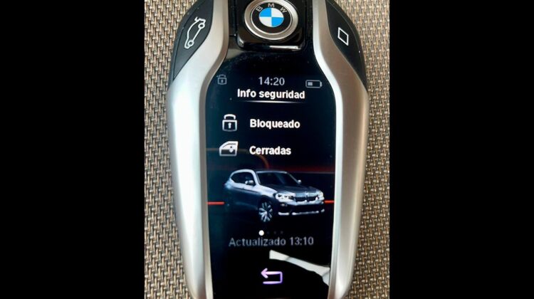 BMW X3 Xdrive Xline 2019