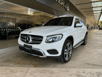 Mercedes-Benz GLC 300 (2019)