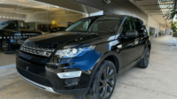 Land Rover Discovery SPORT HSE Luxury (2018)
