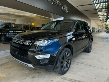 Land Rover Discovery SPORT HSE Luxury (2018)