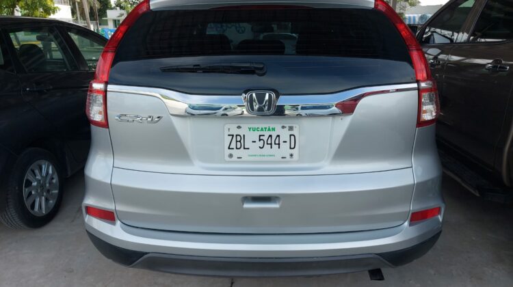 Honda CR-V LX 2016
