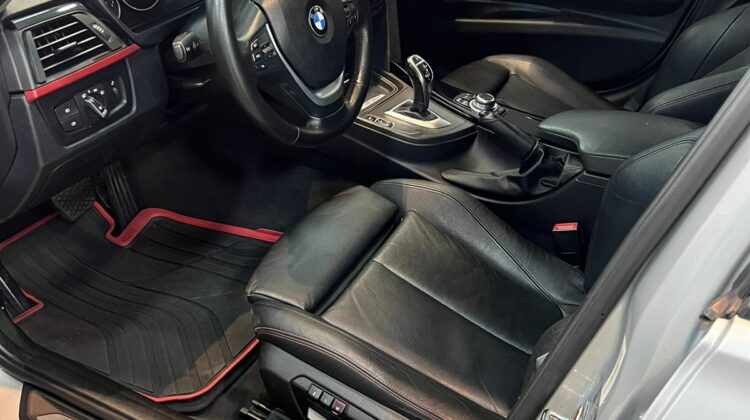 BMW Serie 3 328i Sport Line 2013
