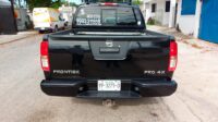 Nissan Frontier PRO-4X S V6 4X4 2014
