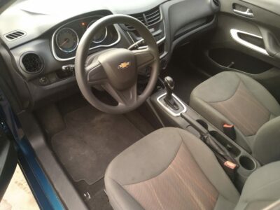 Chevrolet Aveo LT Sedan Automático 2021