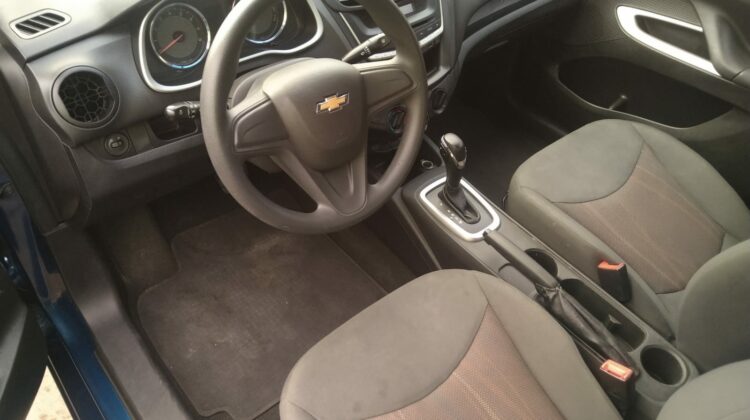 Chevrolet Aveo LT Sedan Automático 2021
