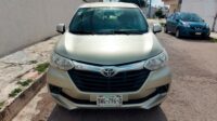 Toyota Avanza Premium Linea Nueva 2016