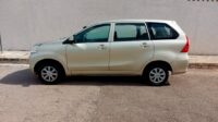 Toyota Avanza Premium Linea Nueva 2016
