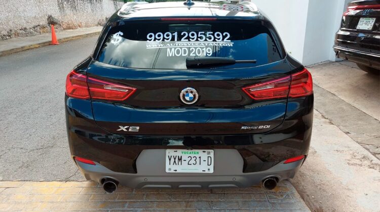 BMW X2 sDrive 20iA M Sport X Aut 2019