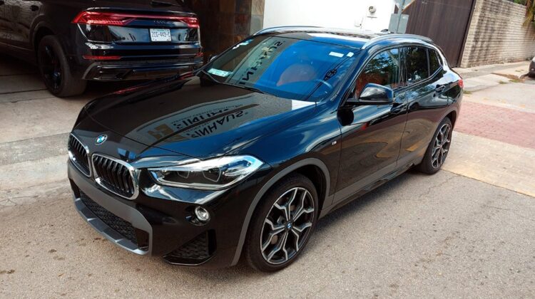 BMW X2 sDrive 20iA M Sport X Aut 2019