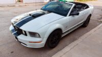 Ford Mustang GT Convertible 2007