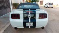 Ford Mustang GT Convertible 2007