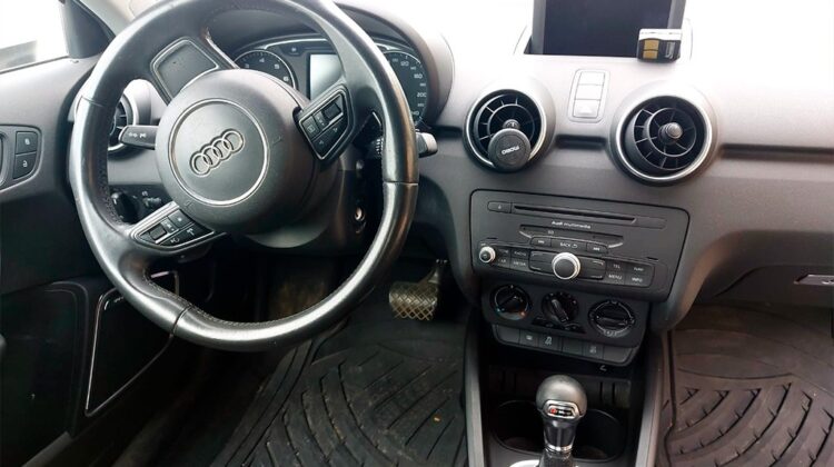 Audi A1 Cool 1.4 TFSI 2014